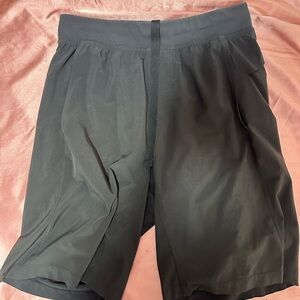 Men's Black lululemon Shorts